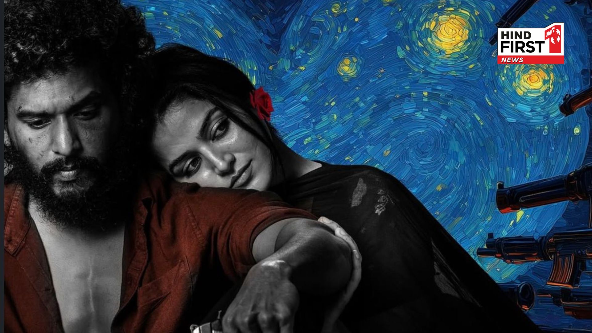 Wamiqa Gabbi Immerses Herself in Intense 45-Day Madurai Shoot for DC