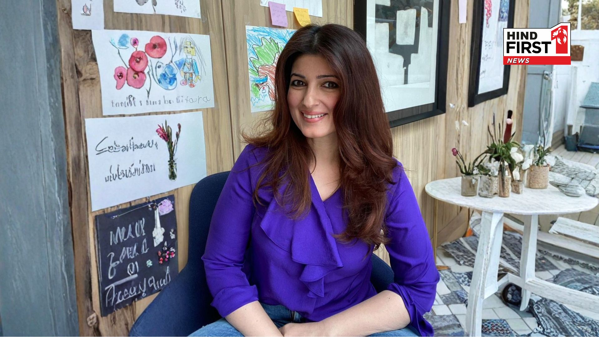 Twinkle Khanna Reveals Her Columns are Highly Dependent on Local Flavors, Shares Where Her Ideas Come From