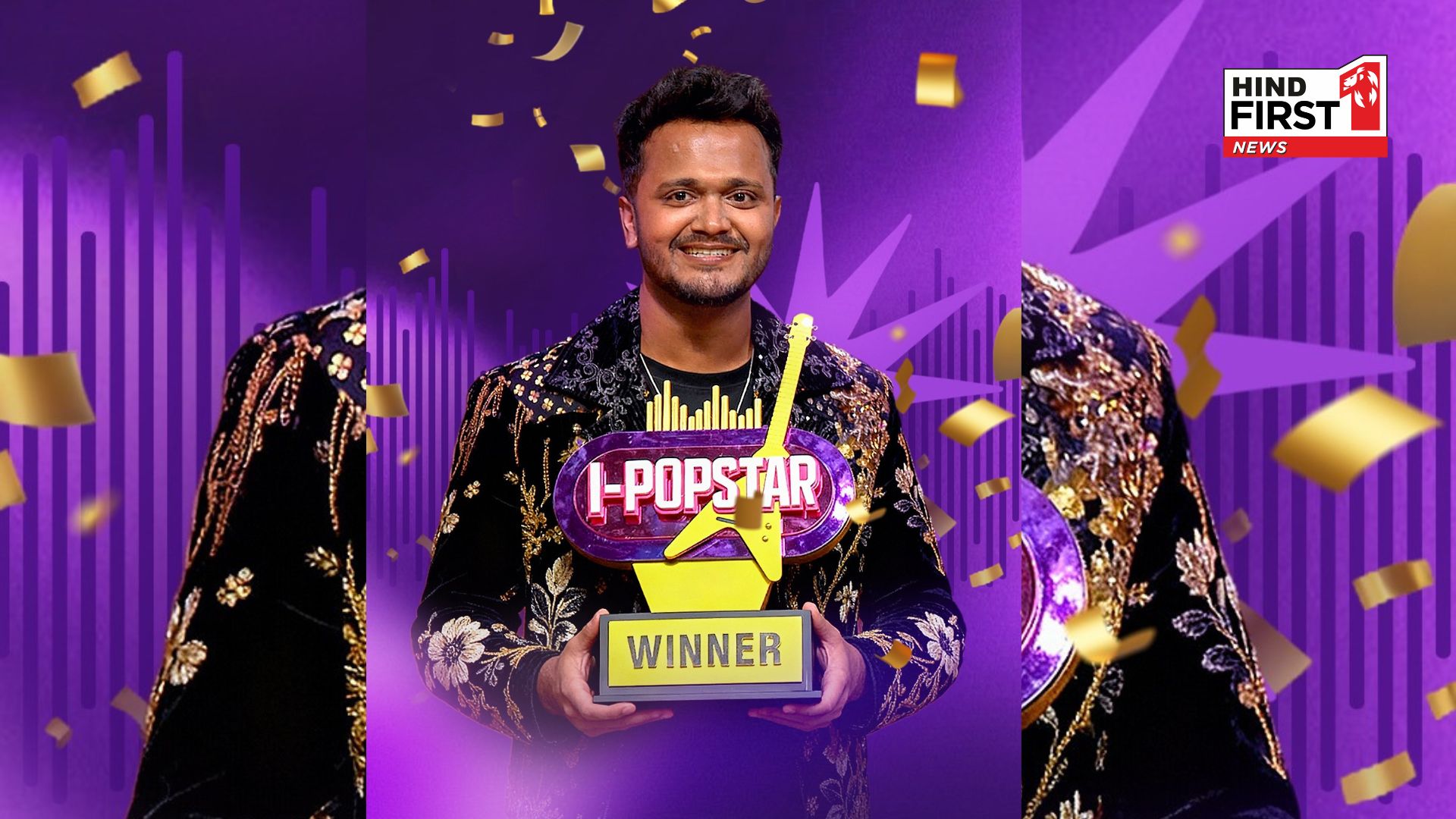 Rohit Raut Crowned India’s First I-POPSTAR as Amazon MX Player Wraps Blockbuster Debut Season