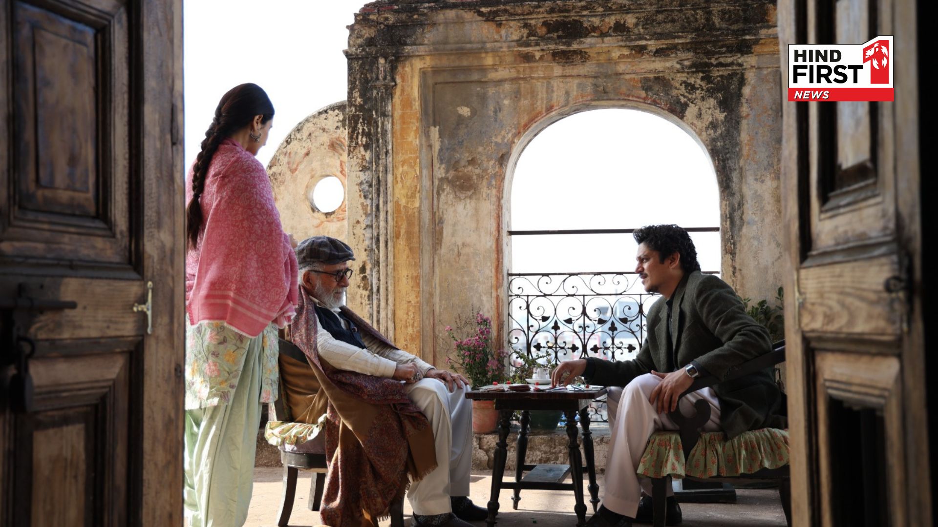 Manish Malhotra’s Gustaakh Ishq is Winning Hearts of the Audiences for Reviving Old-School Love, Netizens Call it a “Must Watch”