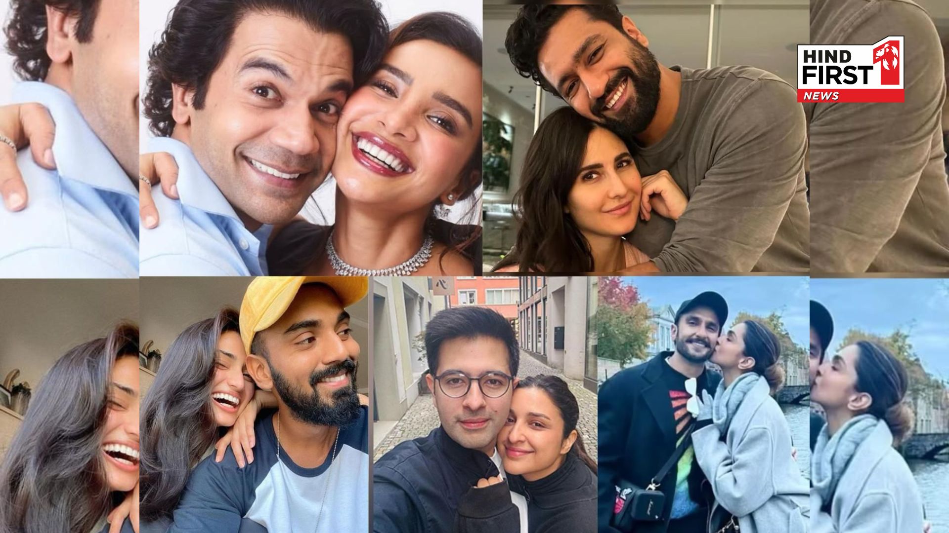 Celebrity Couples Who Welcomed New Beginnings This Year