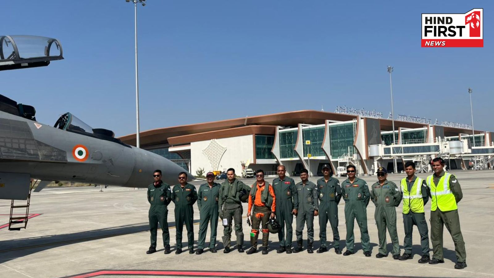INDIAN AIR FORCE ORGANISES EXERCISE MAHAGUJRAJ-25 (MGR-25) FROM 29 OCT–11 NOV 25 IN THE WESTERN SECTOR INDIAN AIR FORCE ORGANISES EXERCISE MAHAGUJRAJ-25 (MGR-25) FROM 29 OCT–11 NOV 25 IN THE WESTERN SECTOR
