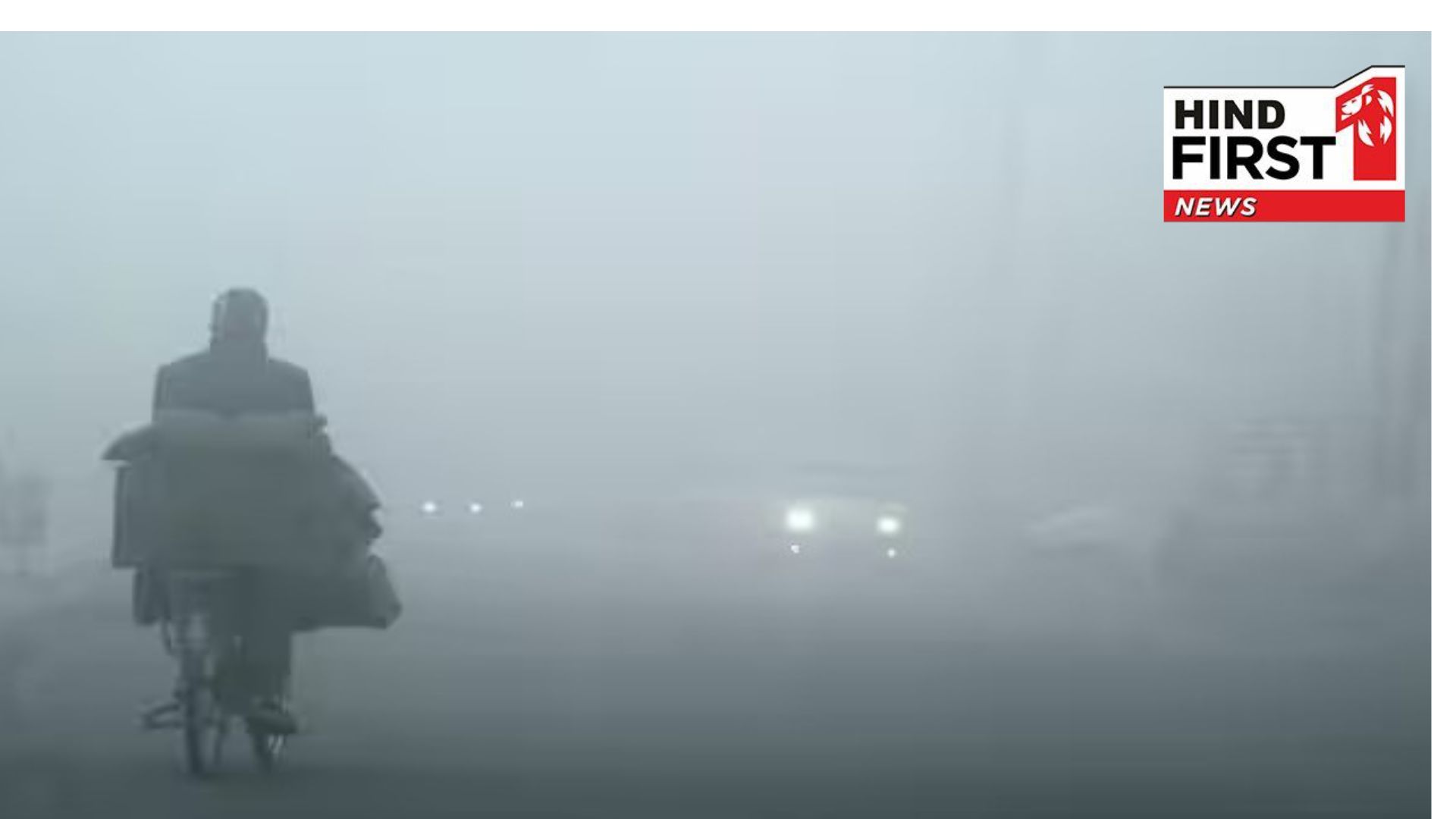 Cold waves in Kashmir and Uttarakhand... Will Delhi also experience severe cold from November?