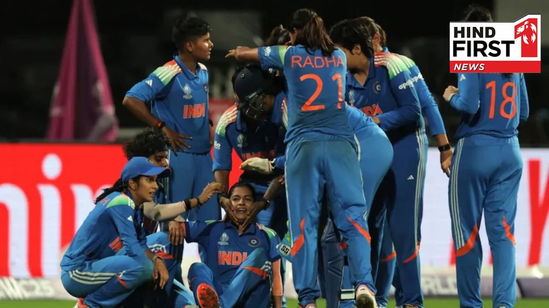 World Cup Final 2025: Team India becomes world champion, crushes South Africa