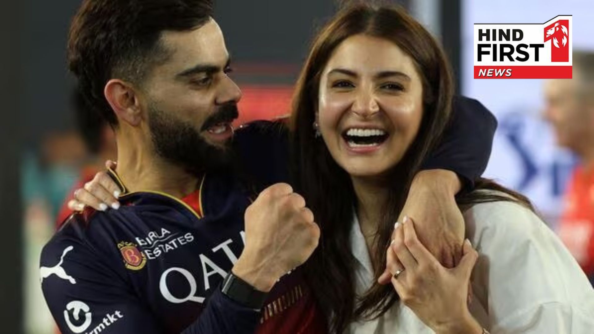 Virat Kohli is unfaithful... Anushka Sharmas reaction, video going viral