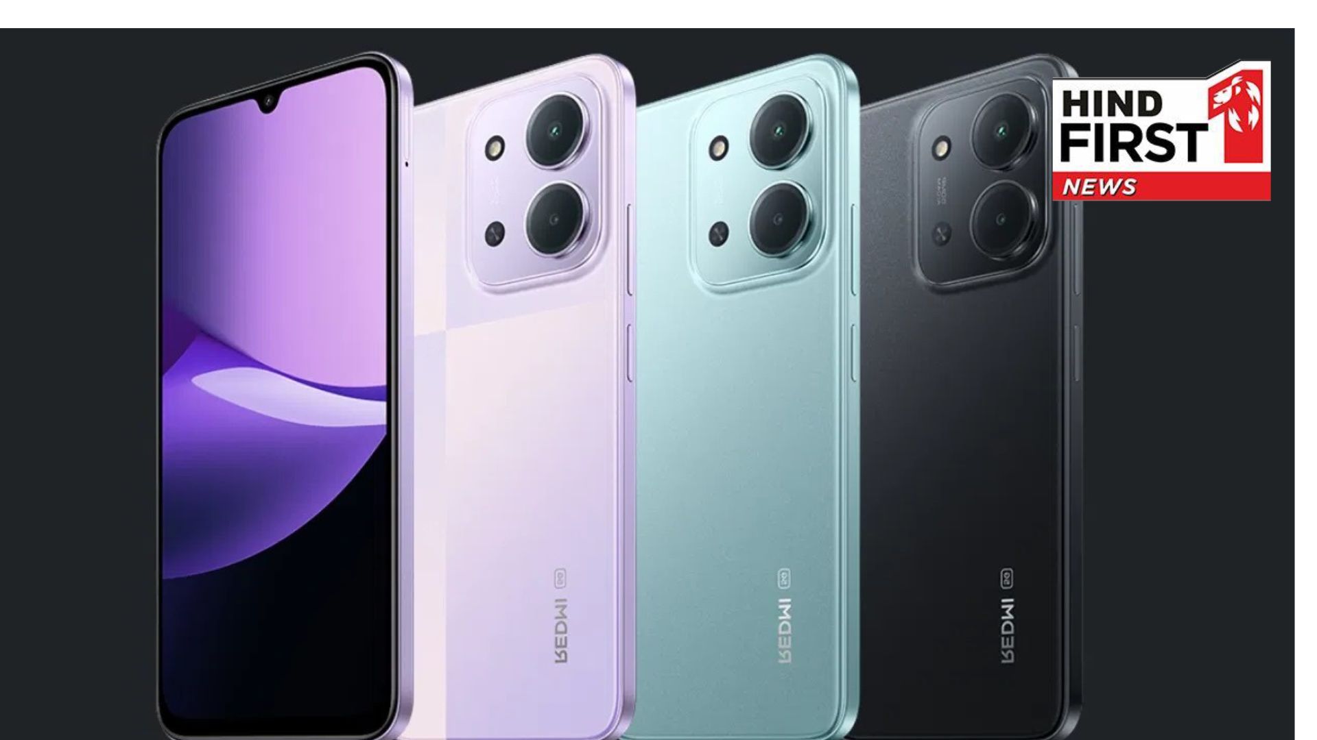 Redmi 15C 5G will launch for 11,500, with a 50MP camera and a 6000mAh battery