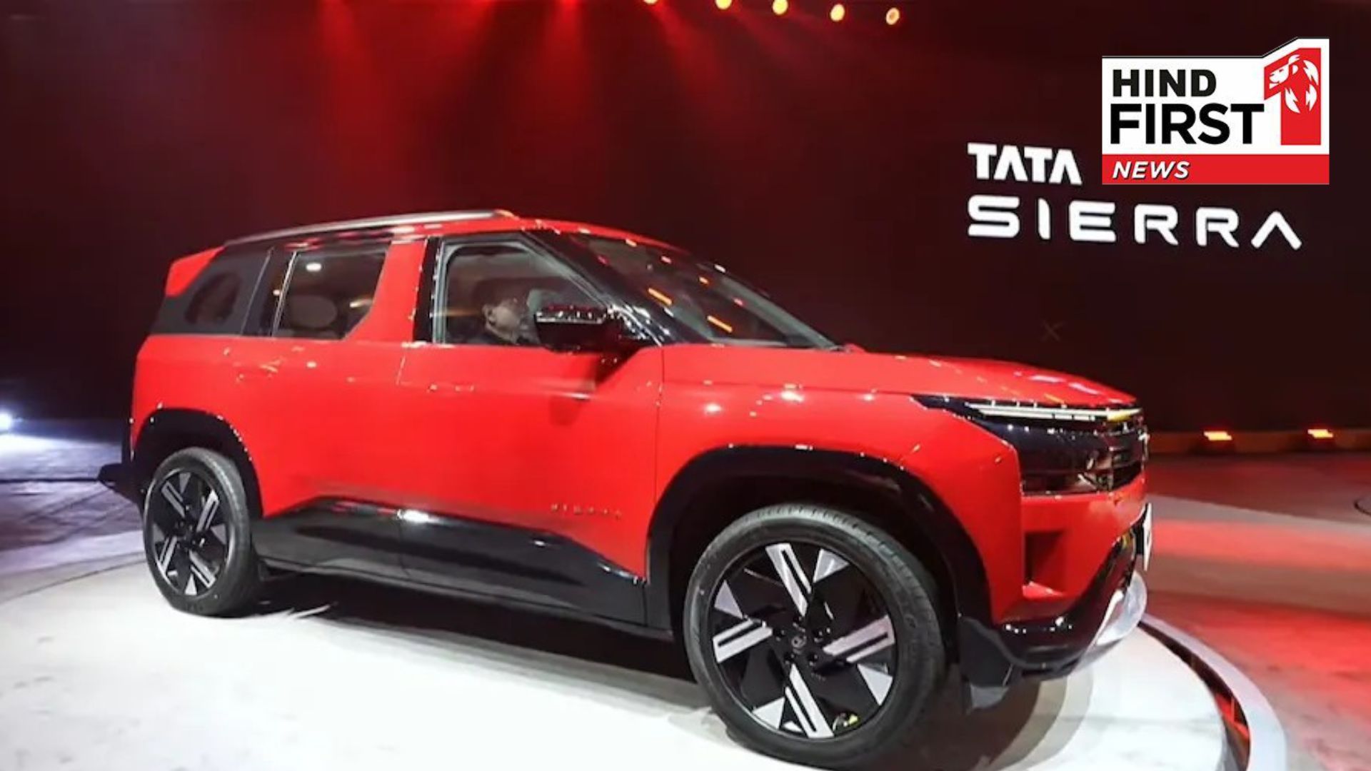 Tata Sierra Launch: Legend returns after 22 years, Tata launches most-awaited Sierra Tata Sierra Launch: Legend returns after 22 years, Tata launches most-awaited Sierra