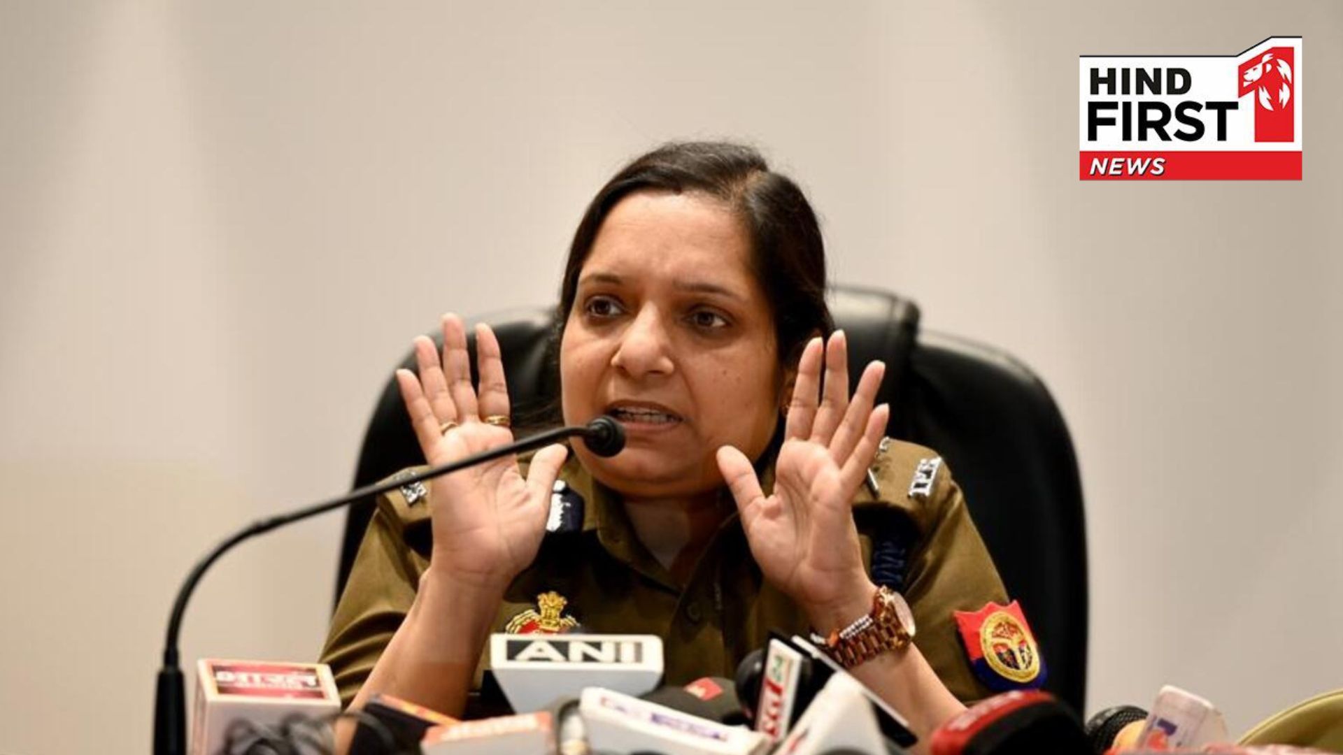 Under the directives of Police Commissioner GBN Laxmi Singh, Mission Shakti -5.0 programs for women safety