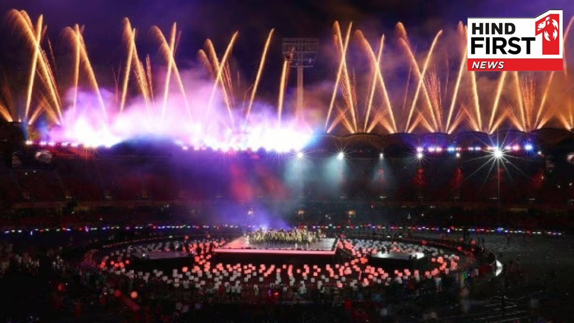 Ahmedabad formally awarded hosting rights of 2030 Commonwealth Games