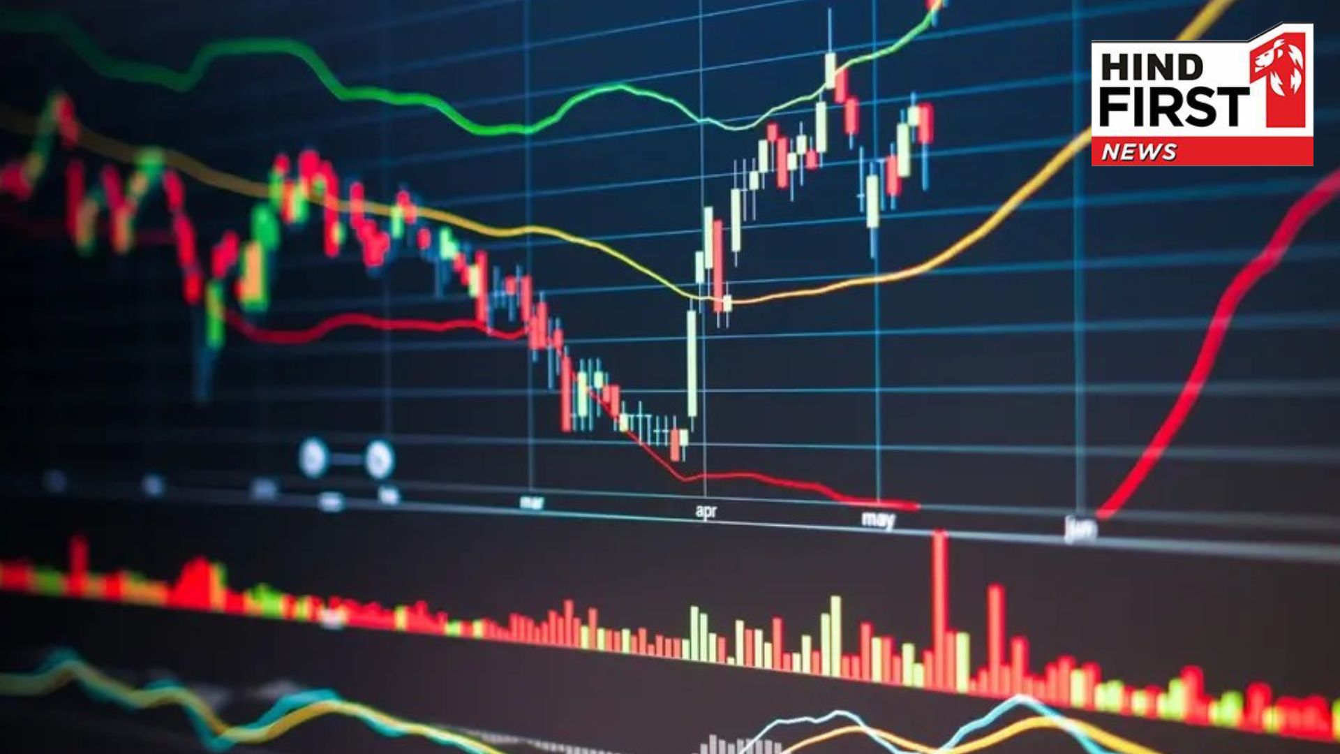 Nifty breaks record after 14 months, stock market creates history