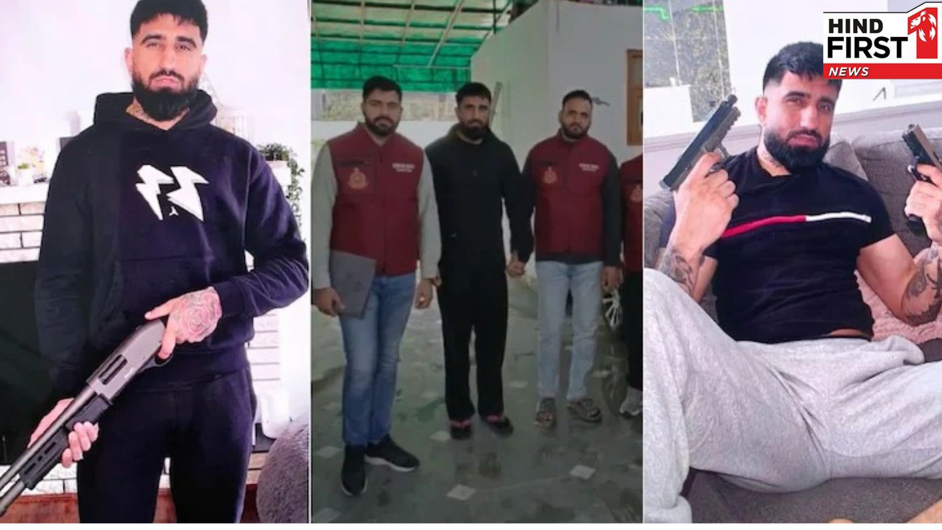 Man Linked To Firing At Kapil Sharmas Cafe In Canada Arrested In Delhi