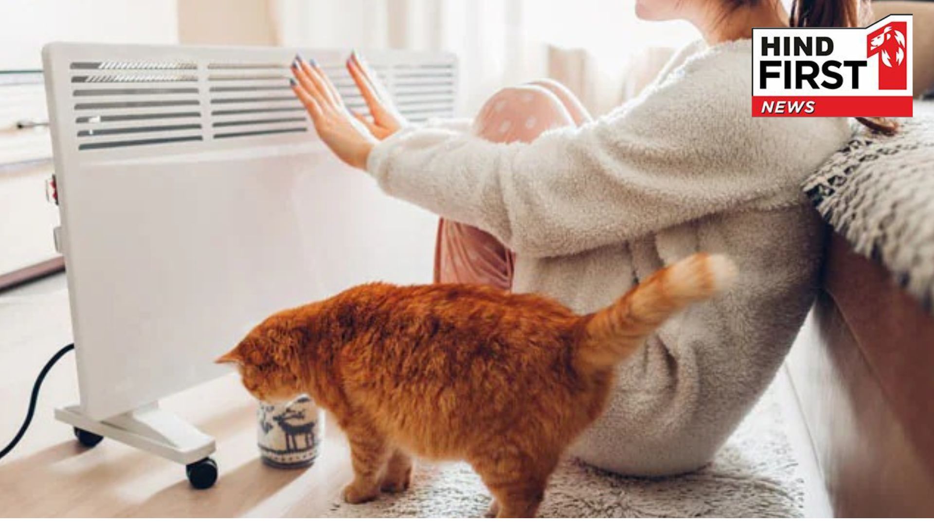 Using room heaters can damage your lungs; Here Pulmonologists explain the real harm