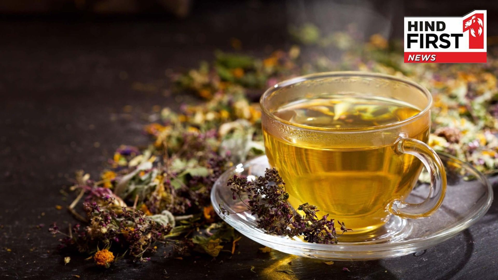Drink tea made from these herbs in winter to keep your body warm