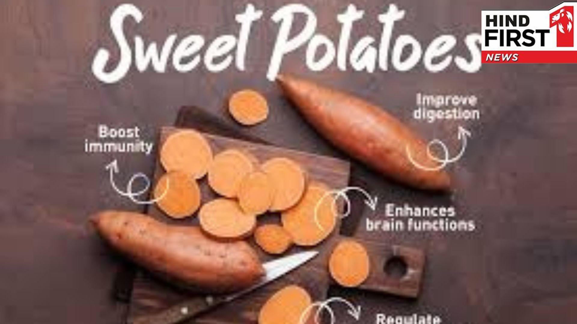 Sweet potato is a winter superfood; eating it provides 6 amazing benefits for the body