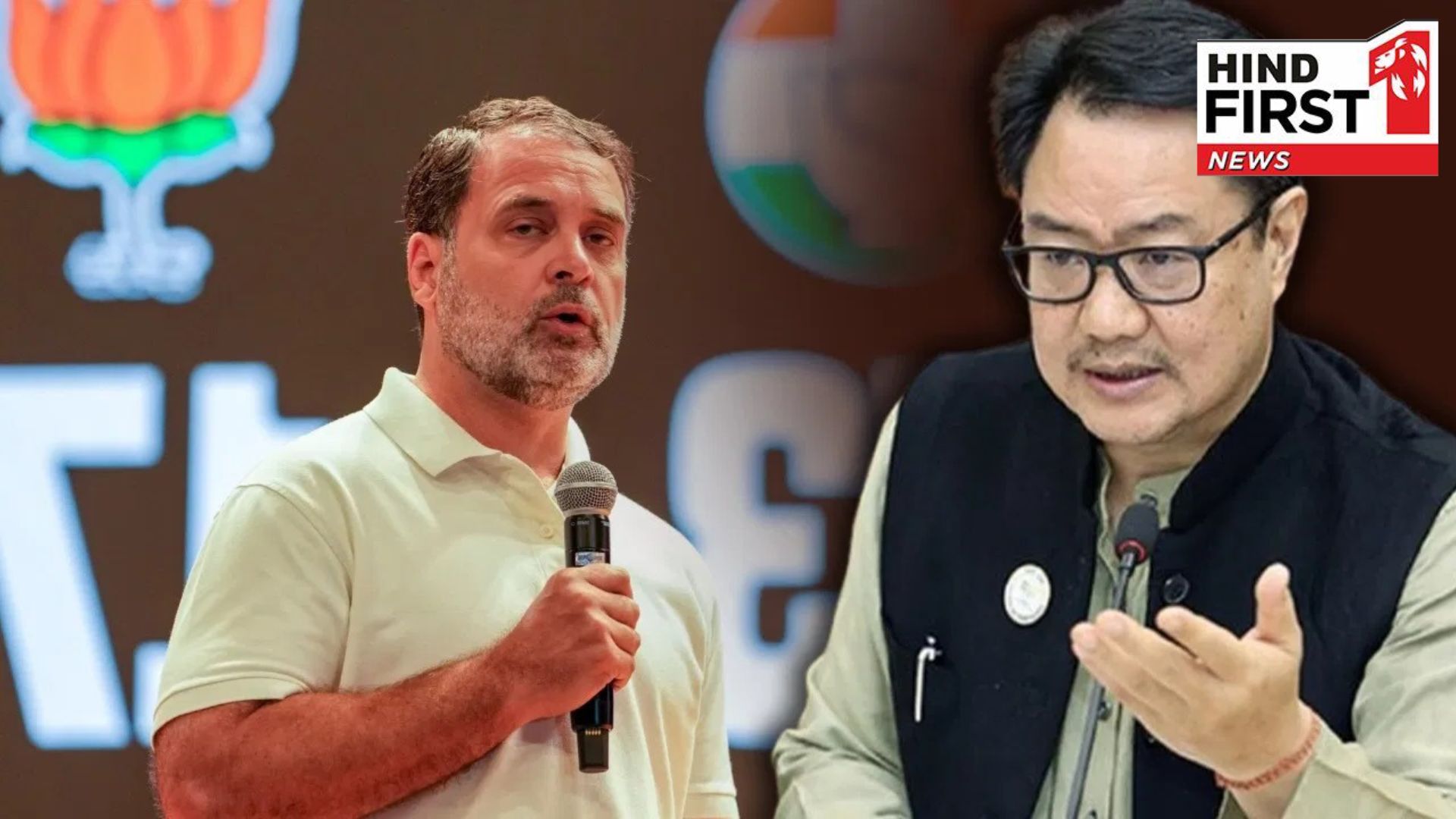 BJP responds to Rahul Gandhis vote-stealing allegations: He wants to provoke Gen Z.