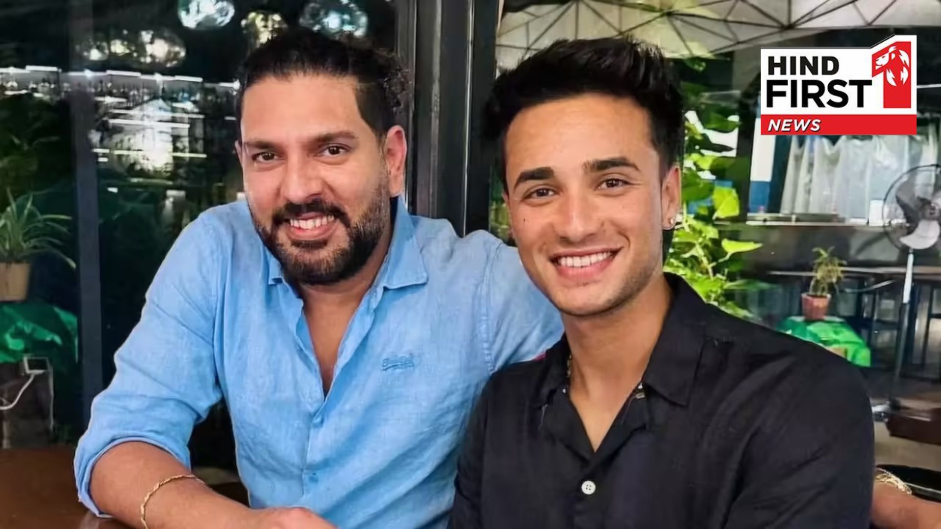 Hell get beaten... Why Yuvraj Singh said this about Abhishek Sharma?