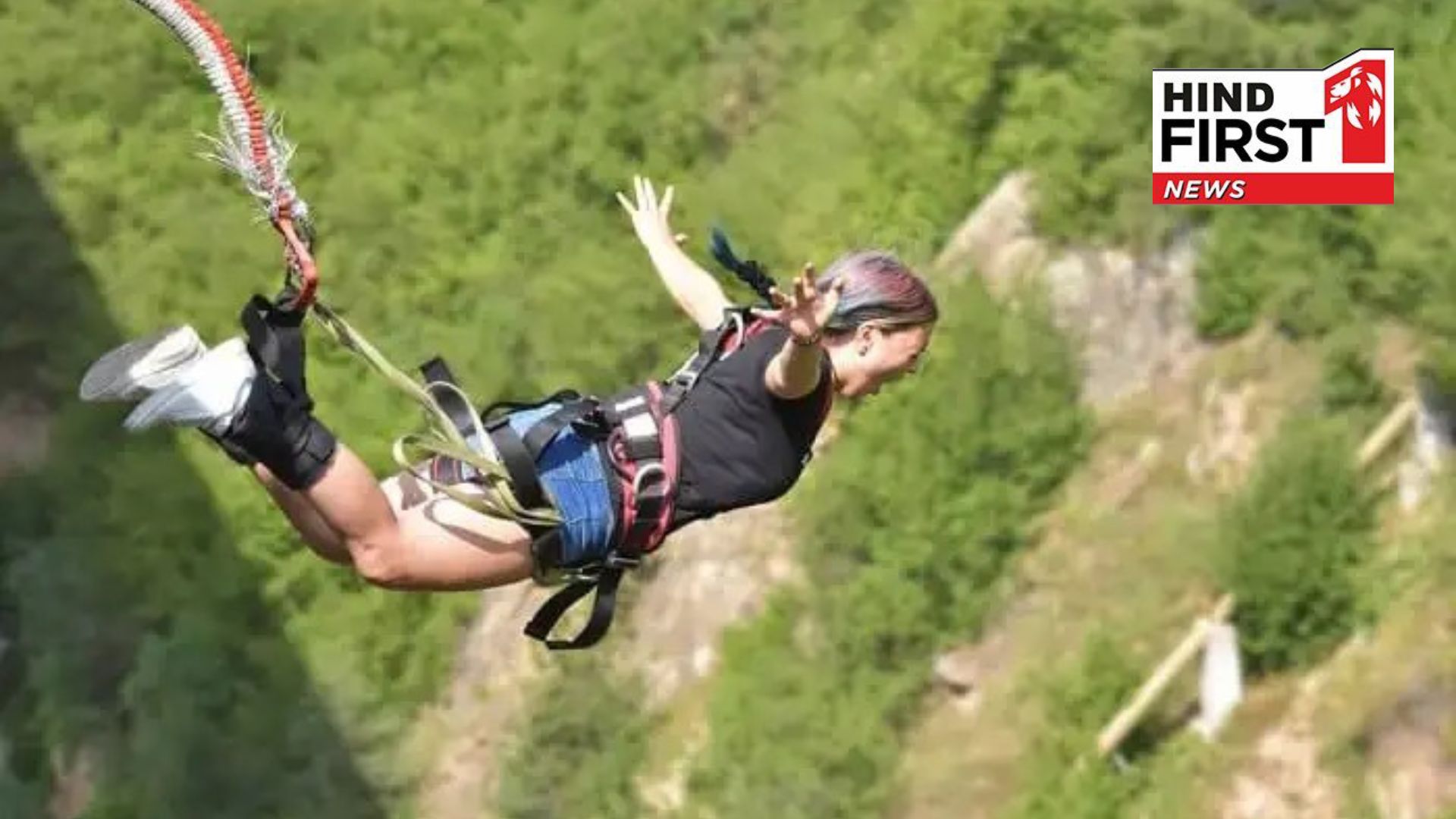 Five Adventure Sports You Must Try at Least Once in Your Life