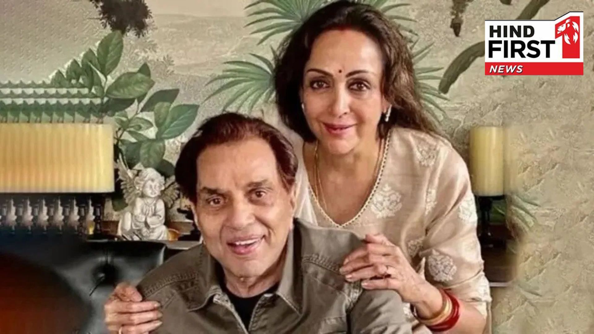 Hema Malini became furious when news of her husband Dharmendras death spread, said, Its unforgivable.
