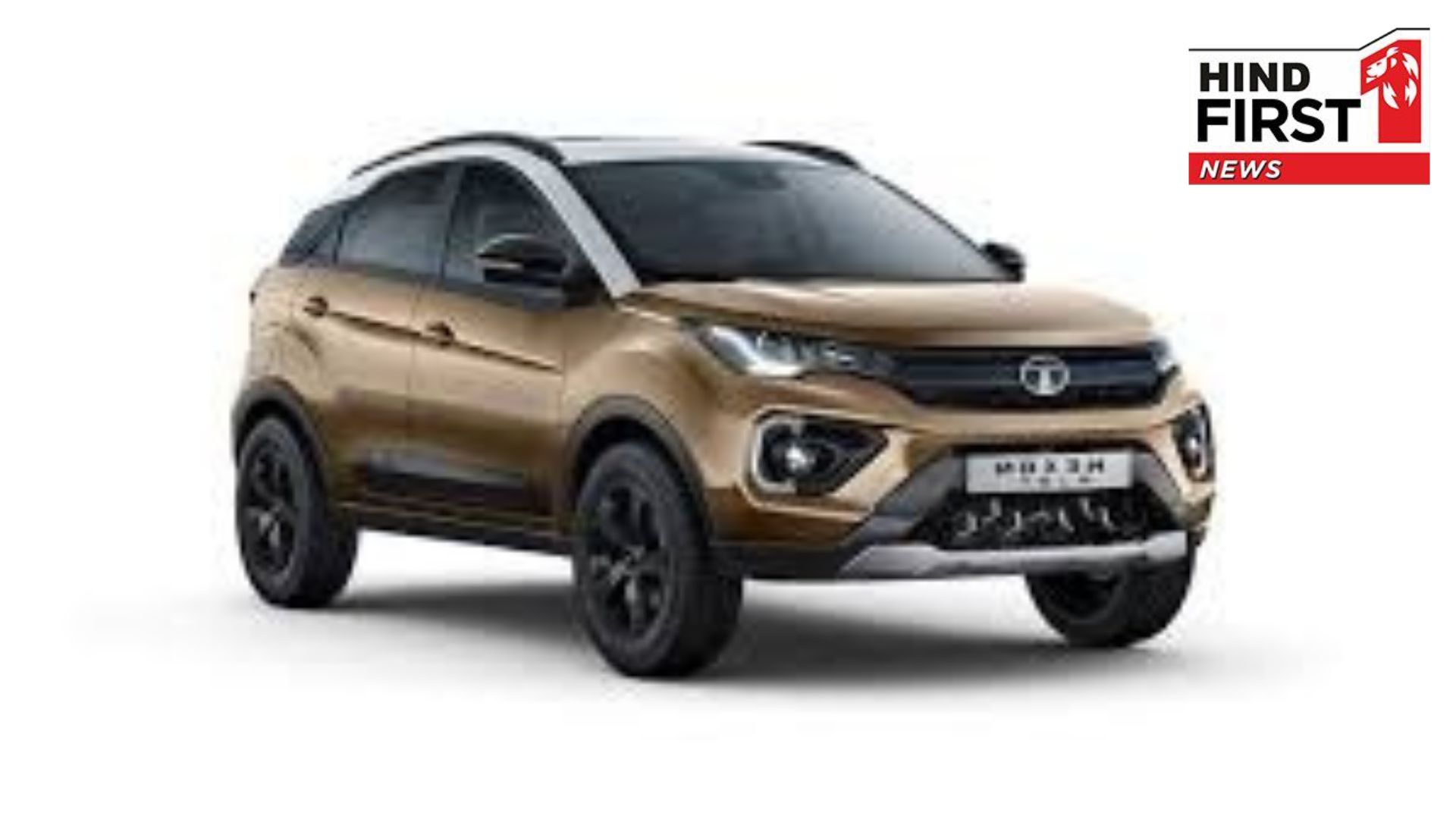 Tatas stunning SUV launched with new features, will compete fiercely with Creta and Seltos Tatas stunning SUV launched with new features, will compete fiercely with Creta and Seltos