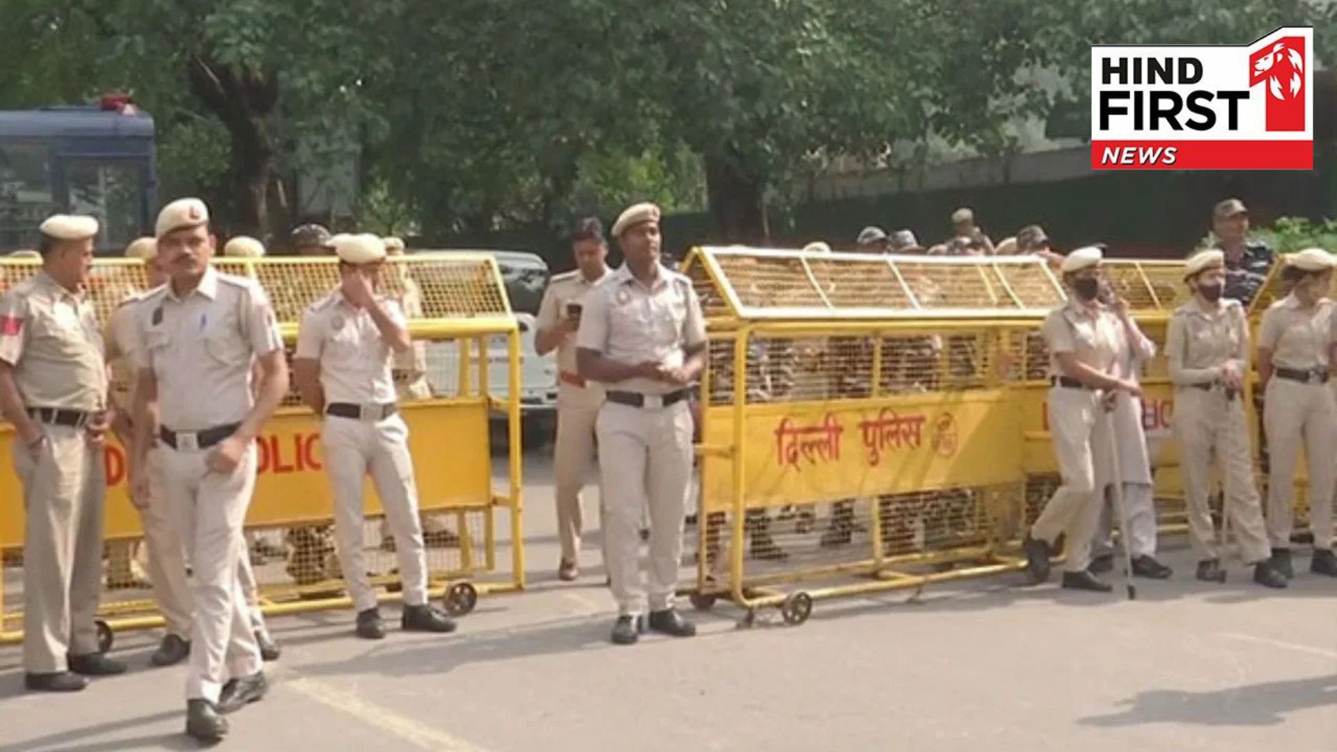 Delhi: Woman calls after hearing explosion in Mahipalpur; police say it was a tire burst