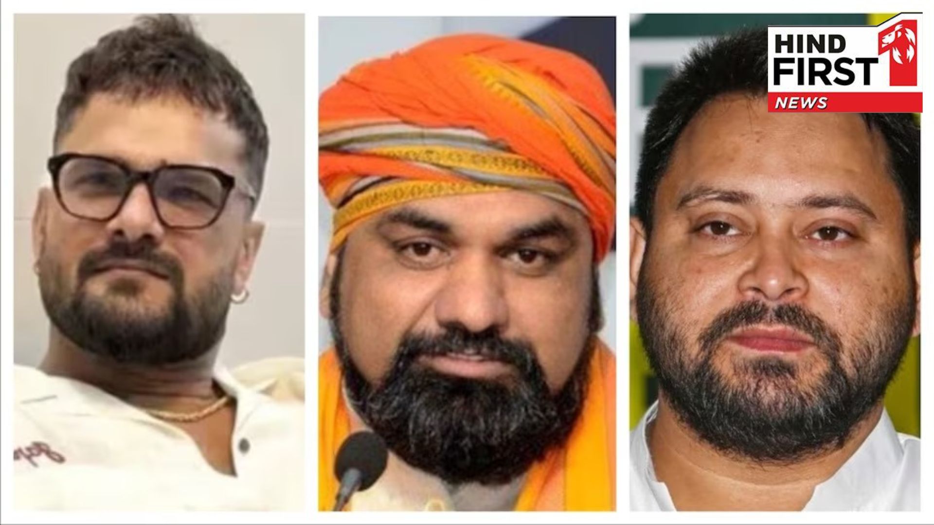 Bihar gears up for phase 1 voting; Heavyweights Samrat Choudhary, Vijay Sinha, Tejashwi Yadav in fray