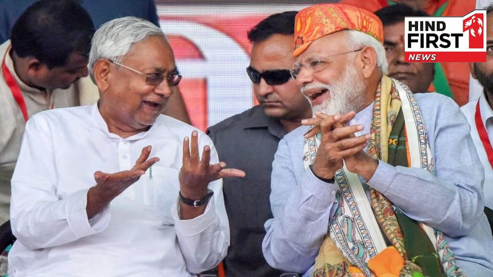 Bihar Election Results 2025: RJD halved, VIP wiped out... Nitish-Modis magic works in Bihar