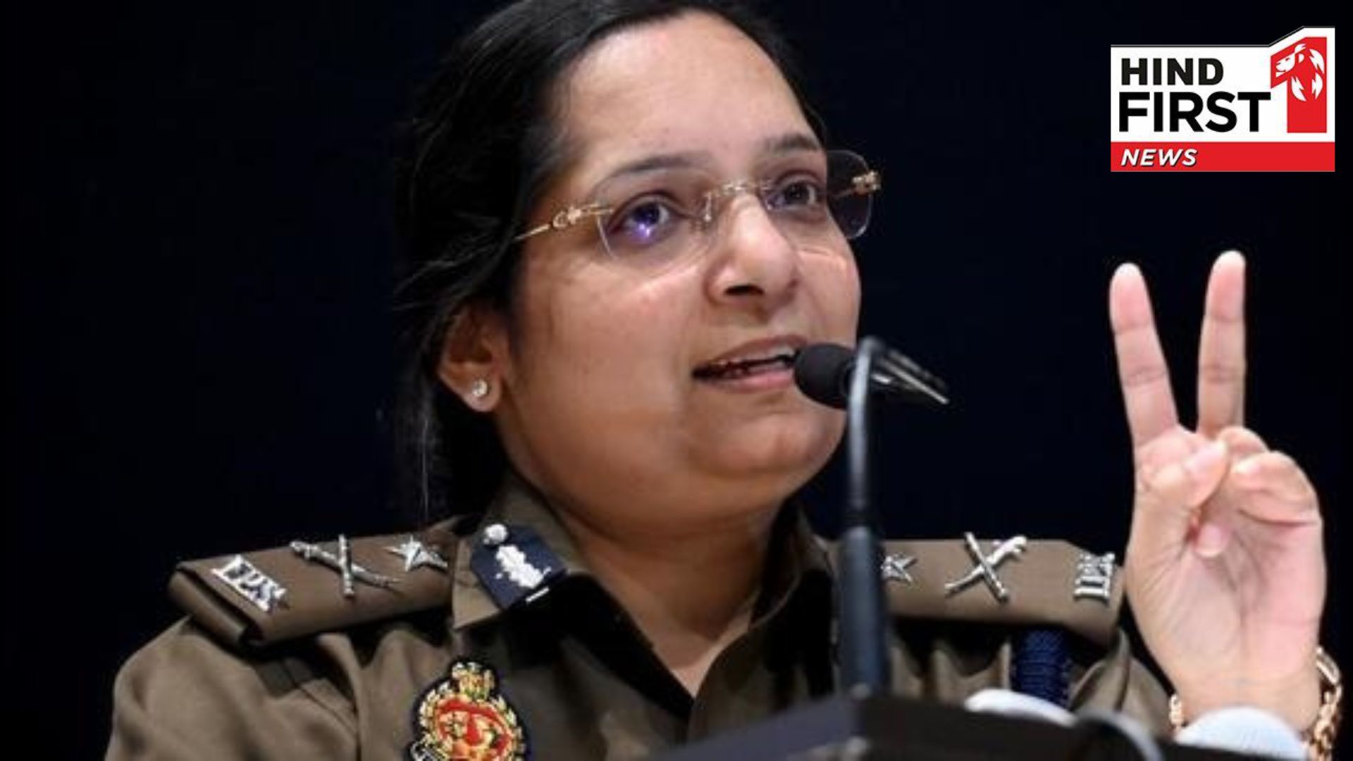 GBN Police Commissioner Laxmi Singhs New Initiative
