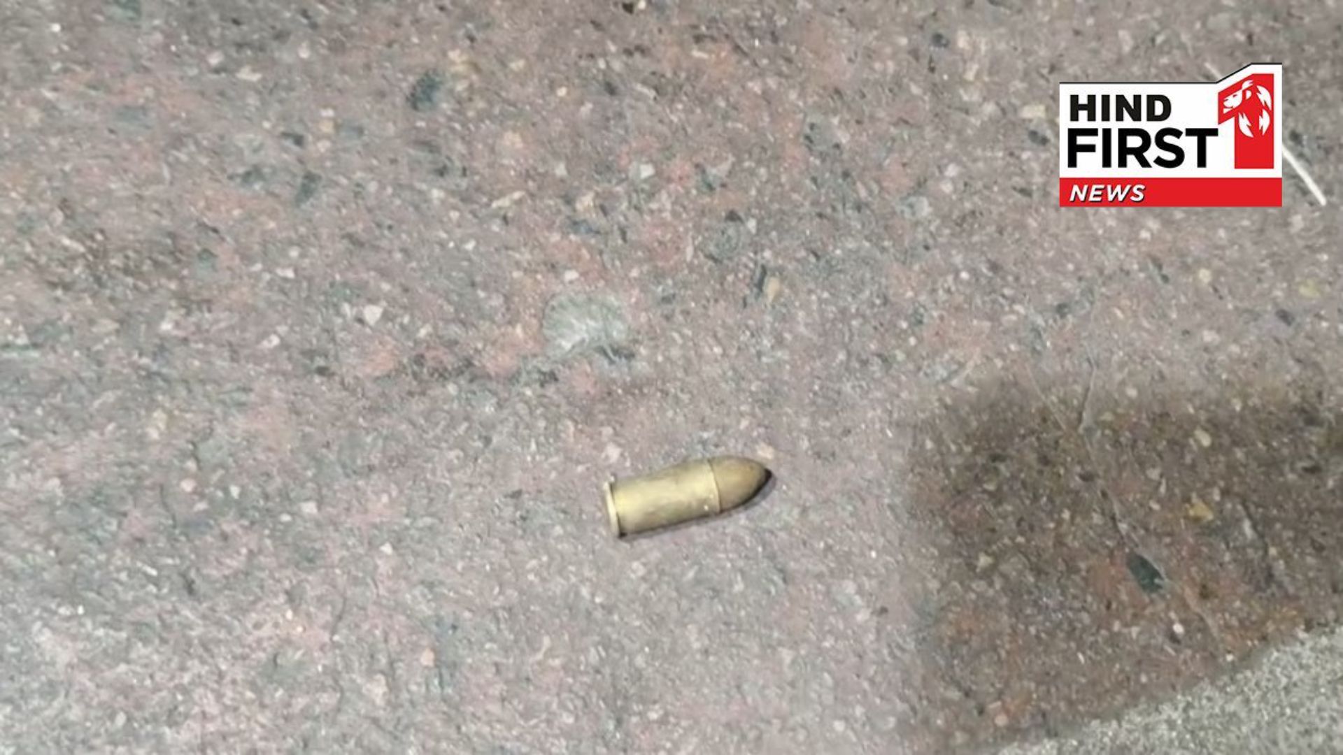 Delhi Blast: Three 9mm cartridges recovered from blast site; only used by the Army & Police