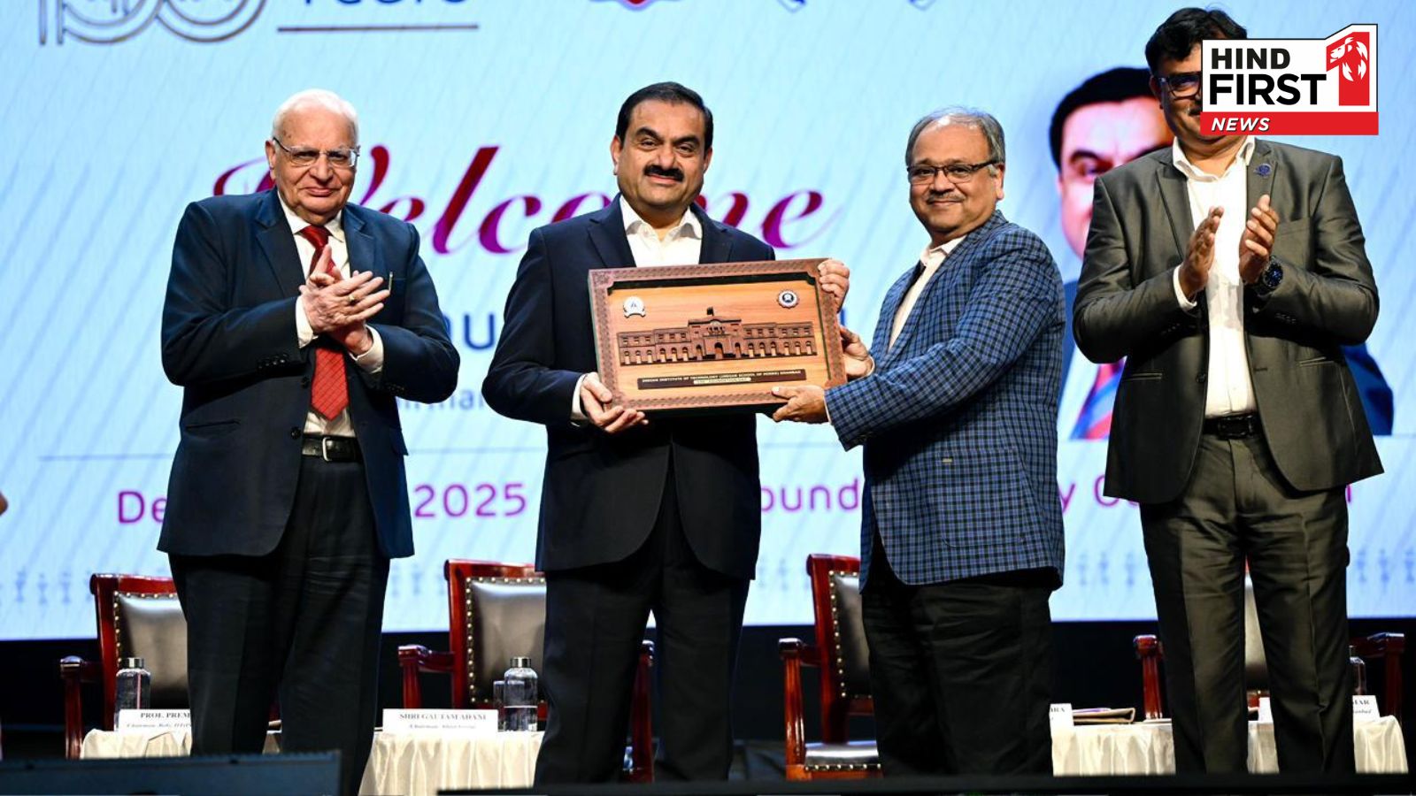 We Must Fight Narrative Colonization, Write Our Own Story: Gautam Adani