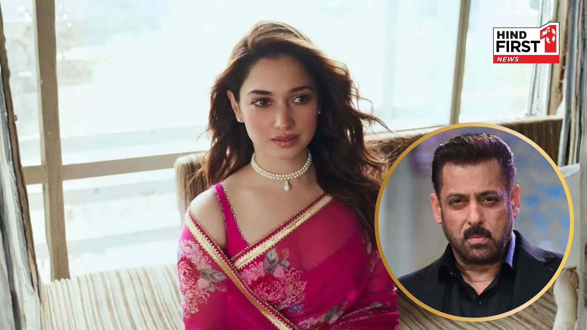 Salman Khan Compliments Tamannaah Bhatia’s Voice, Calls it ‘the most amazing voice ever’