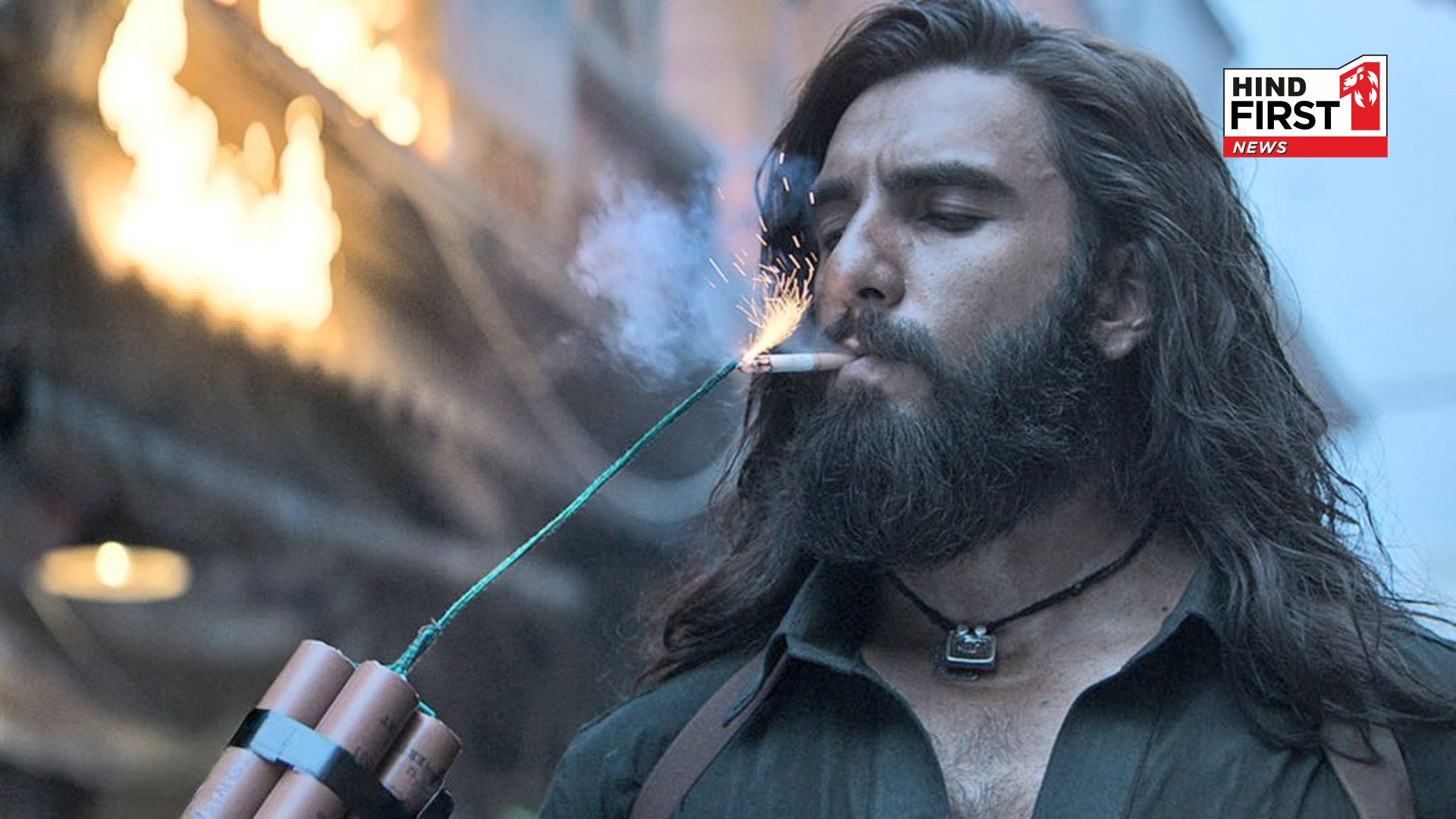 Advance Booking Storm Begins for Dhurandhar; a thunderous opening in the offing for the Ranveer Singh action outing