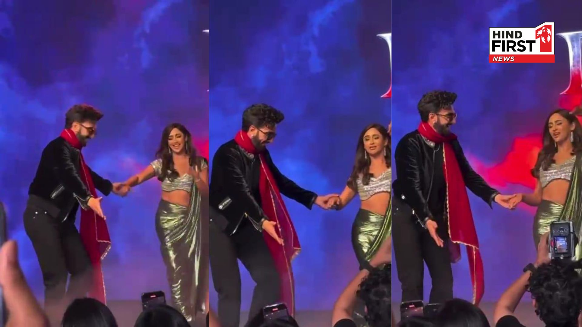 Krystle D’Souza to Star in the Special Song ‘Shararat’ with Ranveer Singh the Film Dhurandhar