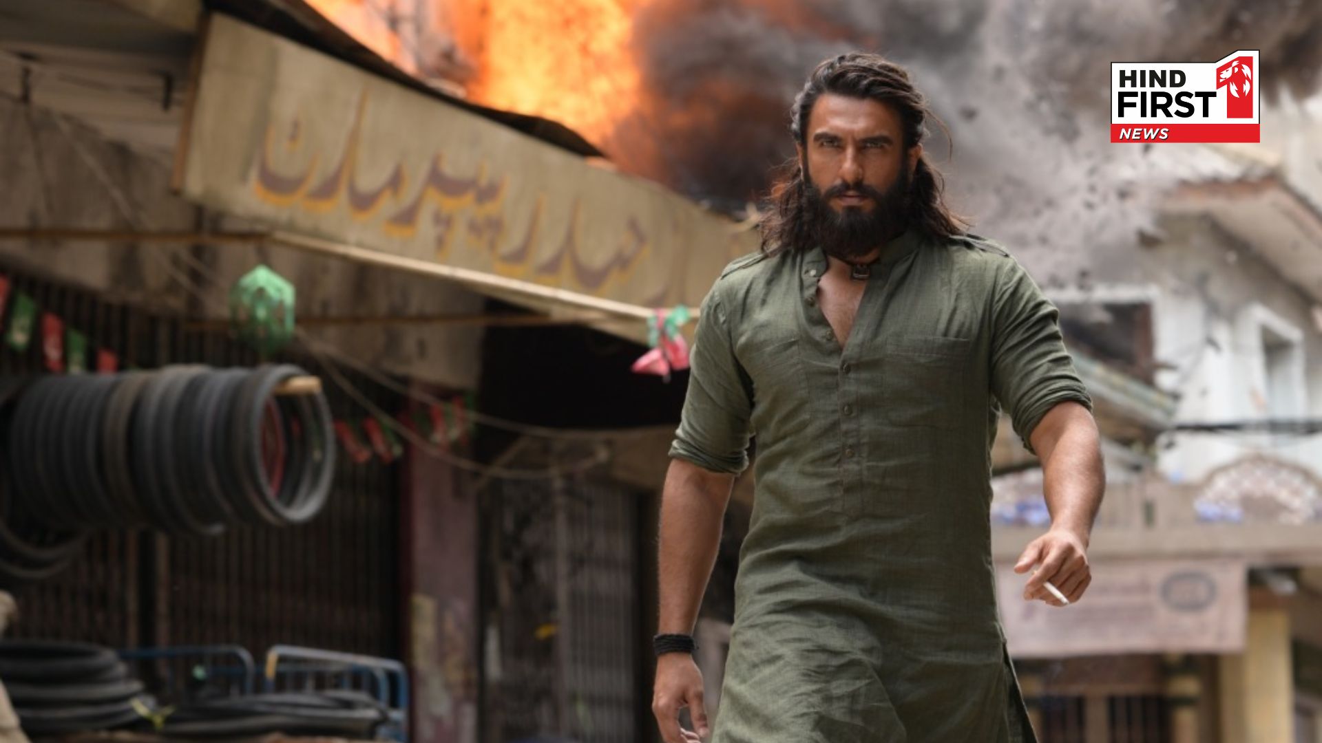 Four Action Directors For Dhurandhar: A High-Octane Action Thriller with Grand Set-Pieces