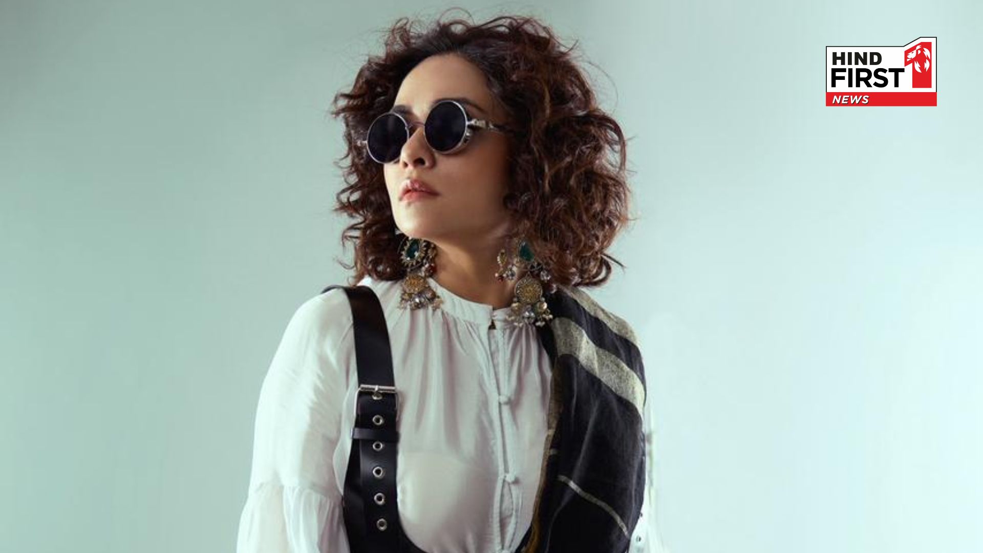 Amruta Khanvilkar makes her debut on the theatrical stage with the play “Lagna Panchami”