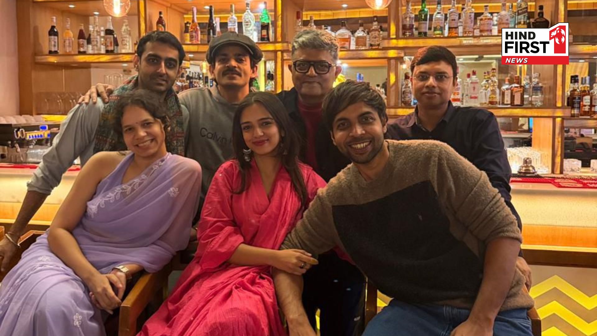 Ahsaas Channa Wraps Her Upcoming Theatrical Feature Film with Abhishek Banerjee and Gajraj Rao
