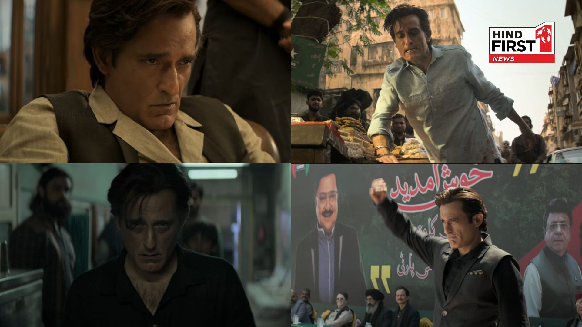 Akshaye Khanna Makes Quite an Impression as Rehman Dakait in Dhurandhar, Adds a Strange Emotional Gravity with Eerie, Sparkling & a Dreadful Aura