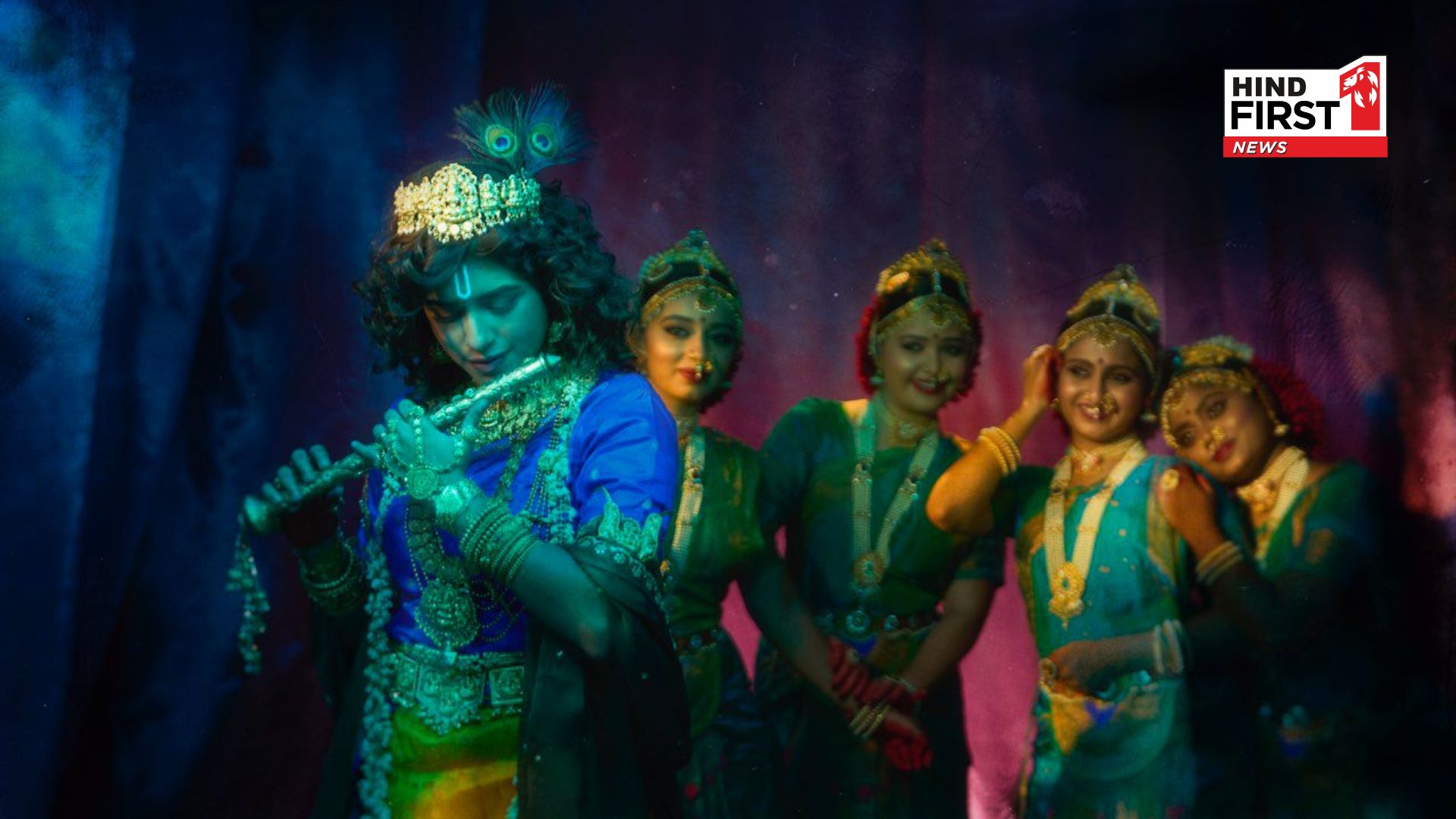 The Premiere of “Sambhavami Yuge Yuge” is set to take place in Dubai