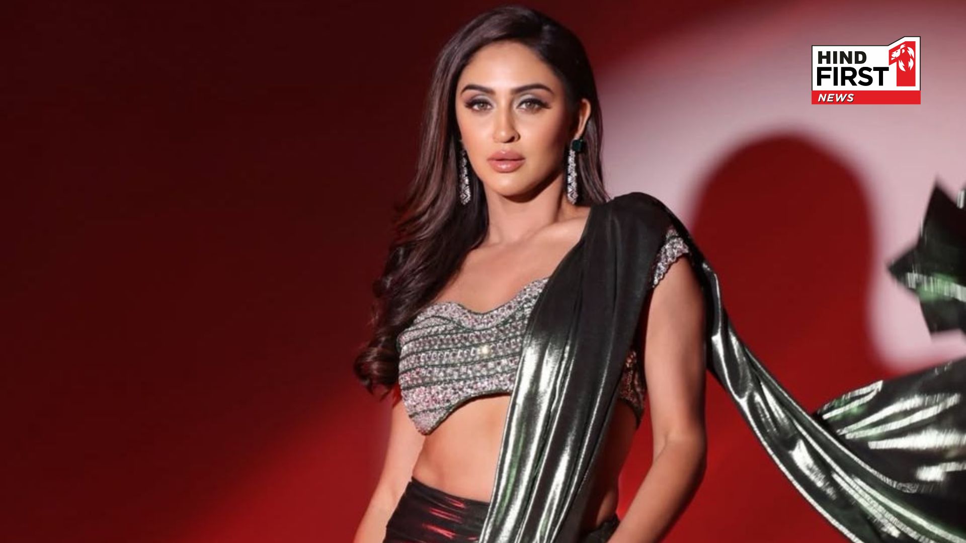 Krystle D’Souza opens up about the exciting experience of working with Ranveer Singh in the song “Shararat” from the film Dhurandhar;says, “The vibe on set was incredible and everyone brought something unique”