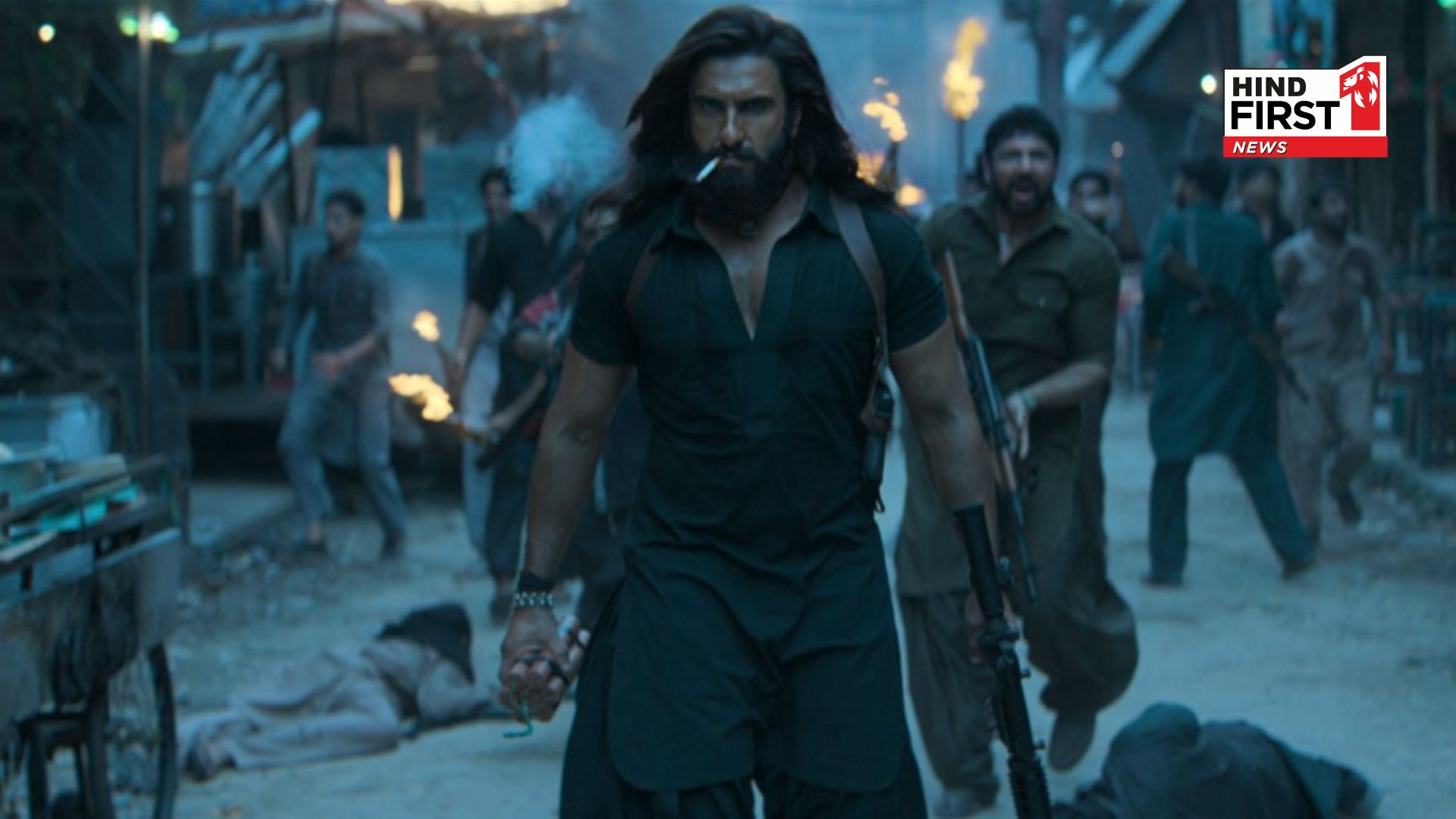 Dhurandhar Set to Score Ranveer Singh’s Biggest Opening Yet