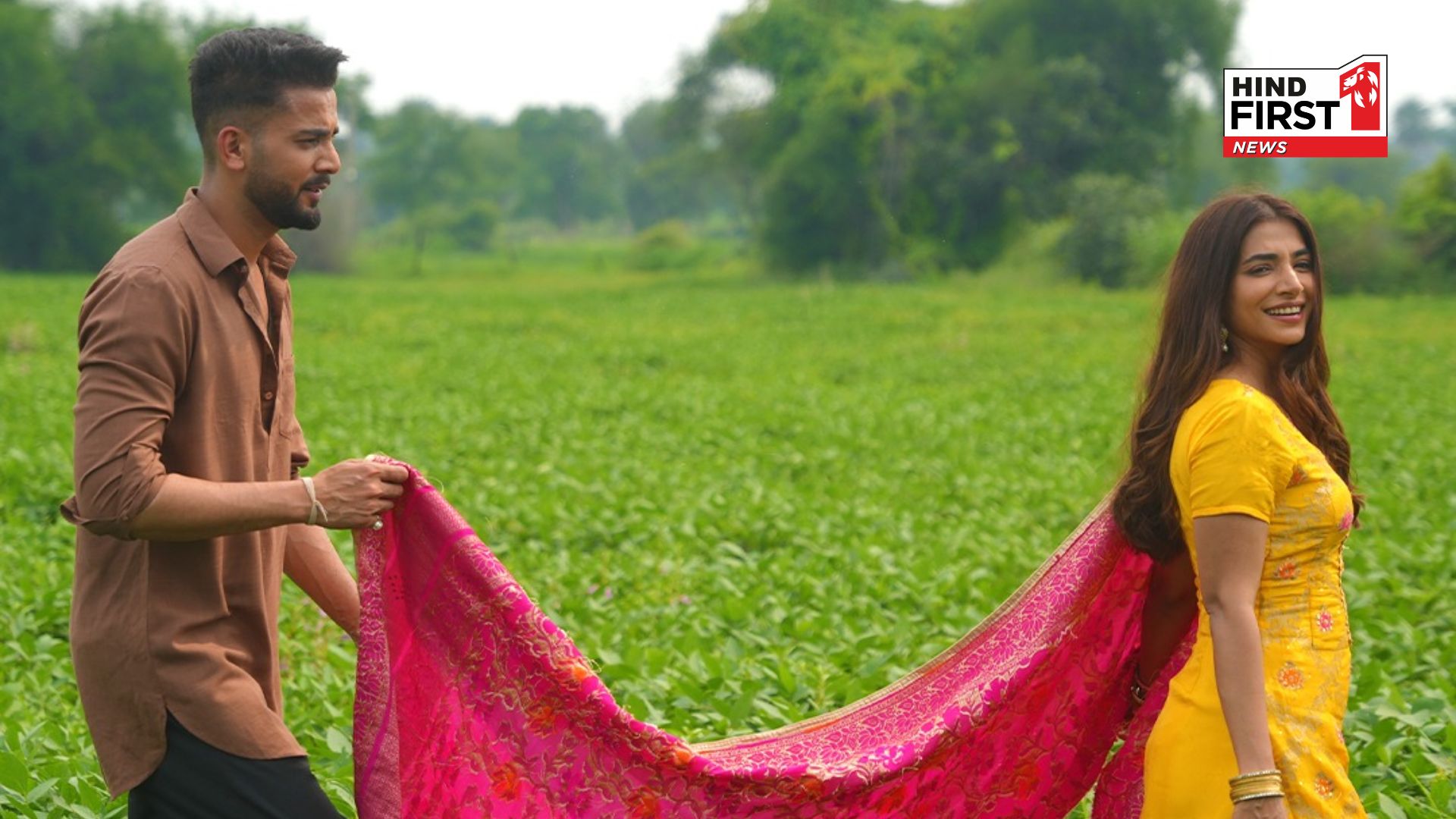 Malhaar Rathod on Building Natural, Honest On-screen Chemistry with Elvish Yadav in Amazon MX Player’s Aukaat Ke Bahar