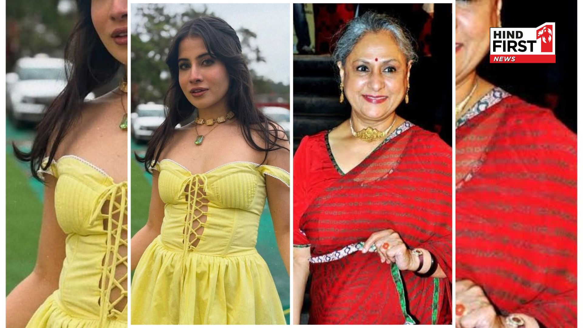 Uorfi Javed Responds to Jaya Bachchan’s Paparazzi Remark With a Witty Comeback
