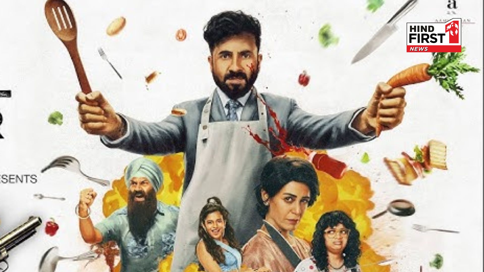 Happy Patel Khatarnak Jasoos Trailer Out: Vir Das’ Spy Comedy Looks Wildly Fun
