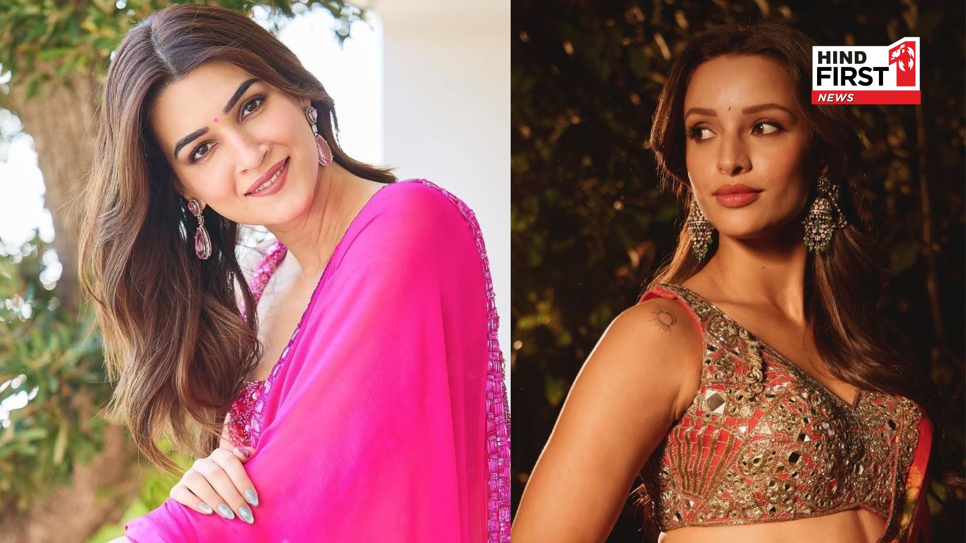 Triptii Dimri, Tamannaah Bhatia to Kriti Sanon: TOP 8 Defining Ladies Who Dominated 2025 with Powerful Performances