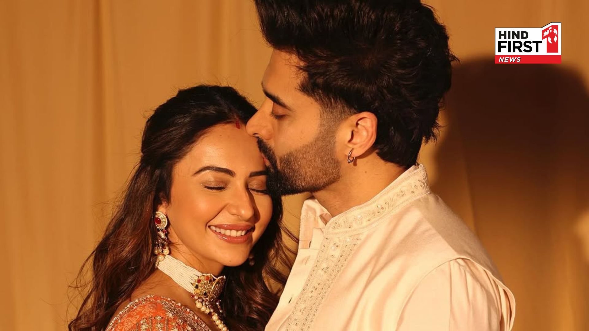 Happy Birthday, Jackky Bhagnani! 5 Times He Served Major Couple Goals with his Wife Rakul Preet Singh