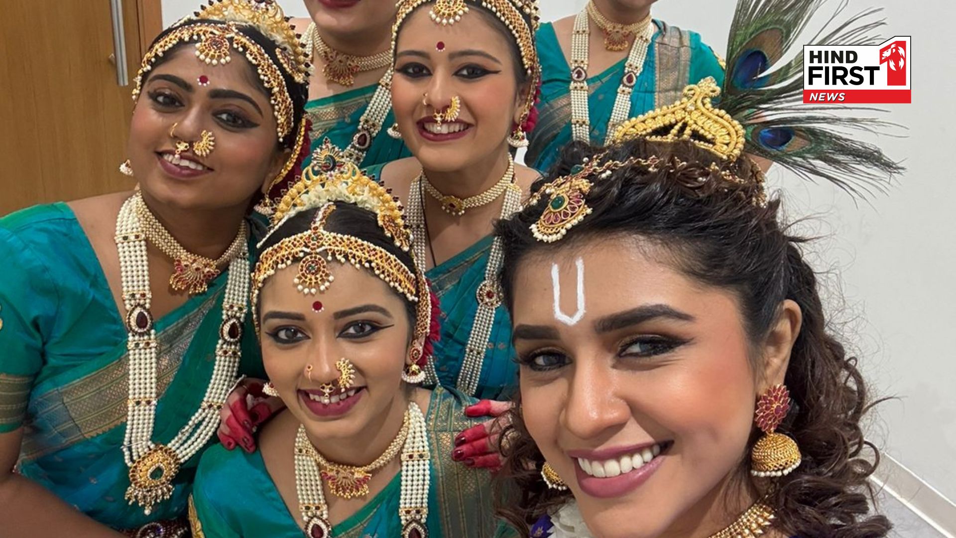 Actress and dancer Sanskruti Balgude’s Sambhavami Yuge Yuge show has become a talking point in Dubai