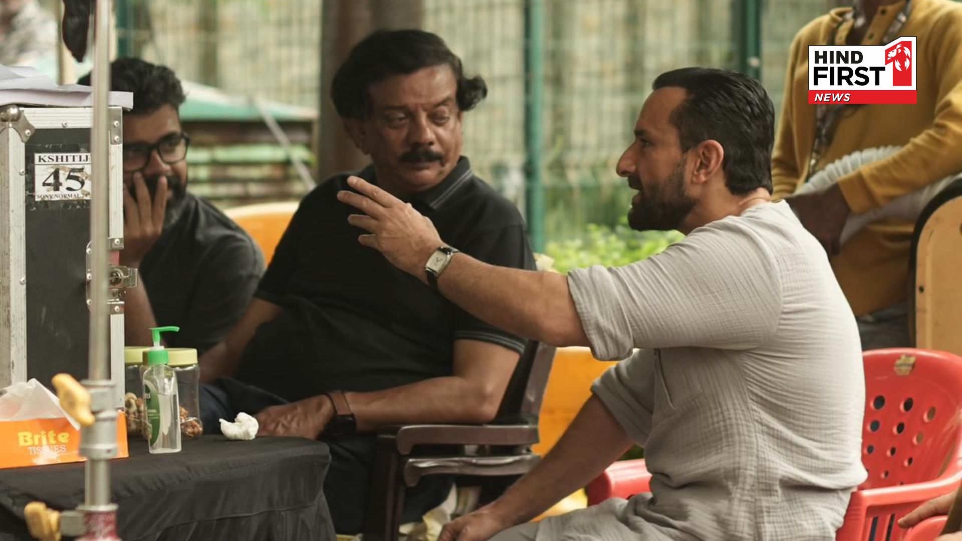 Saif Ali Khan Says Working With Priyadarshan on Haiwaan Made him Feel Complete