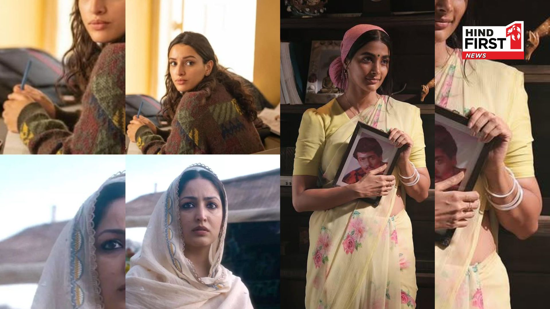 Pooja Hegde, Triptii Dimri & Yami Gautam: Actresses Who Served Roles in 2025 That Felt Familiar in the Best Way