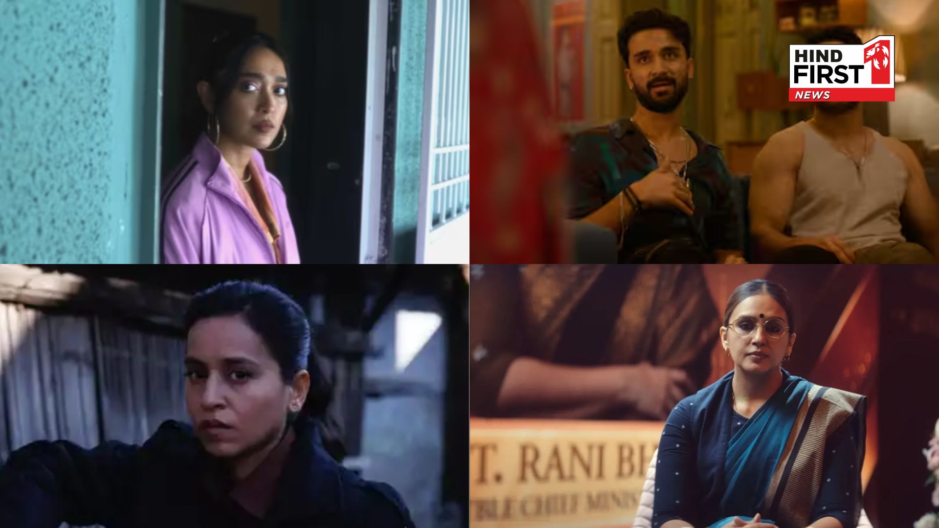From Tillotama Shome, Sayani Gupta, Jaideep Ahlawat, Zahan Kapoor & Others: Seven OTT Powerhouses Who Ruled Our Screens in 2025