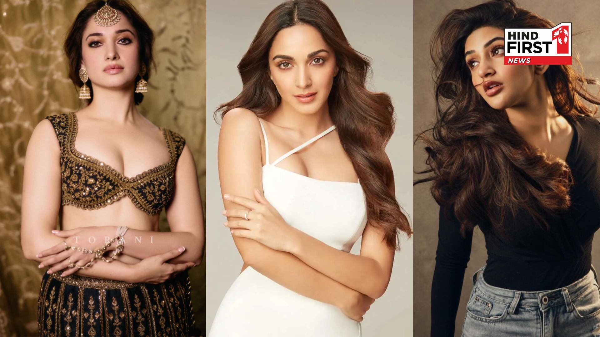 Tamannaah Bhatia, Kiara Advani to Sreeleela: Indian Actresses Who Topped Google Searches This Year