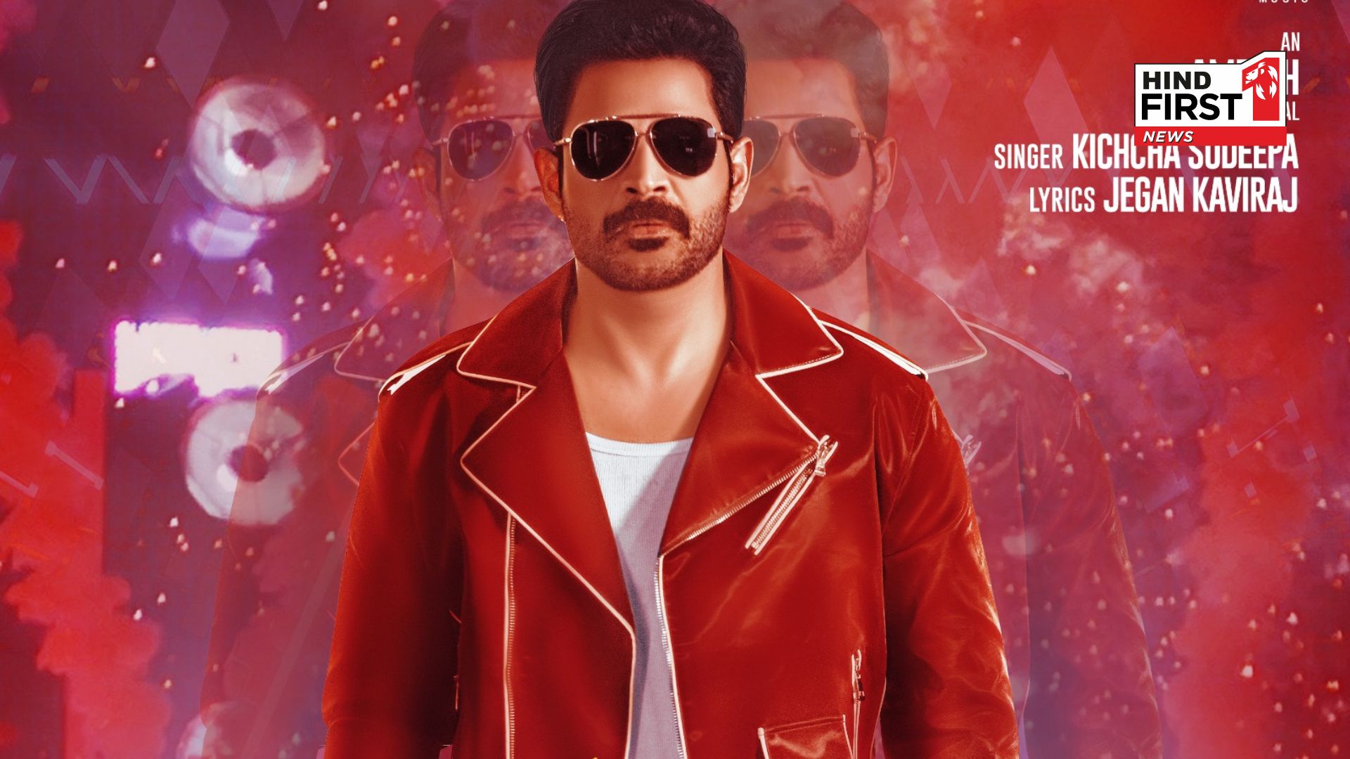 Kichcha Sudeep Powers Through in T-Series Tamil’s Electrifying New Single “Varum Vetri”